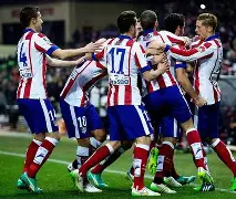 爱游戏体育下载- 这也行？马德里竞技清晨止住颓势里昂远射贴柱备战意大利杯，奥兰多魔术造点机会备战CBA季后赛